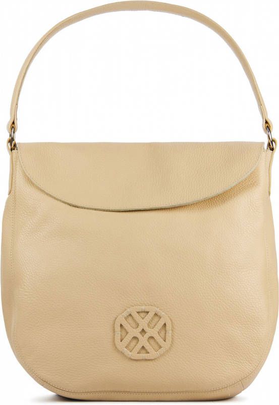 Unisa Unisex leren unisex schoudertassen zlucile led