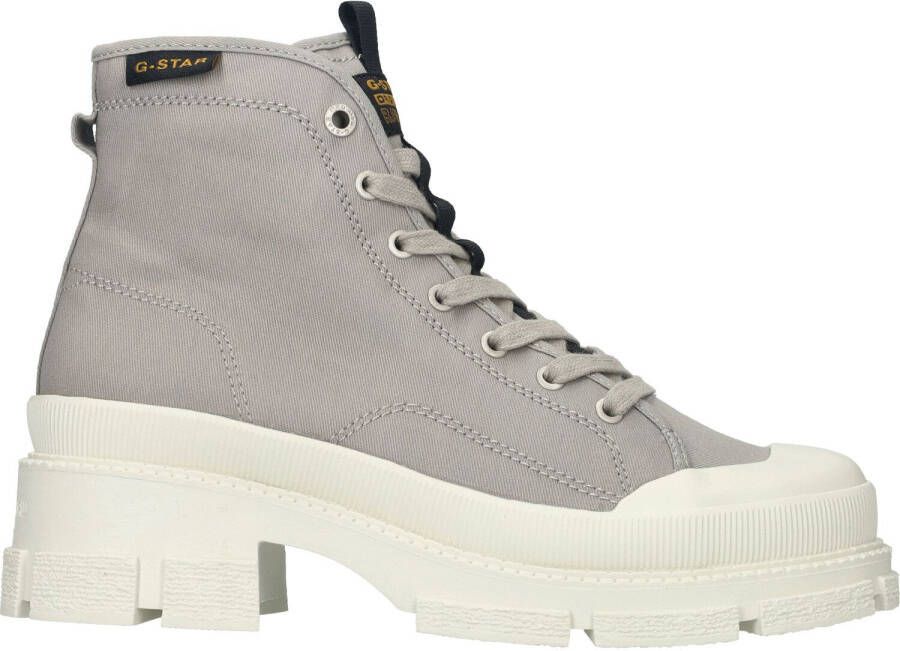 G-Star G star Aefon Ii Mid Cvs W Licht Grijs