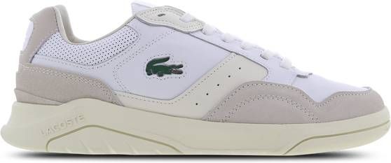 Lacoste Zapatillas Game Advance Luxe , Wit, Heren