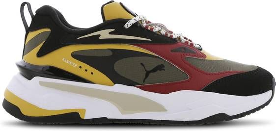 Puma Rs fast Basisschool Green