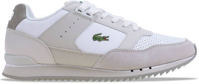 lacoste Partner Piste 745SMA001103A Wit