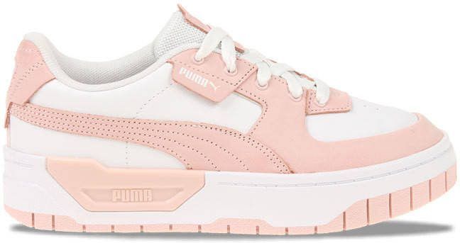 Puma Cali Dream Pastel Wit/Roze Dames