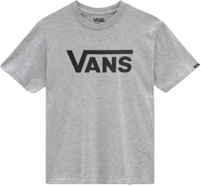 Vans T shirts Classic Boys Athletic Zwart