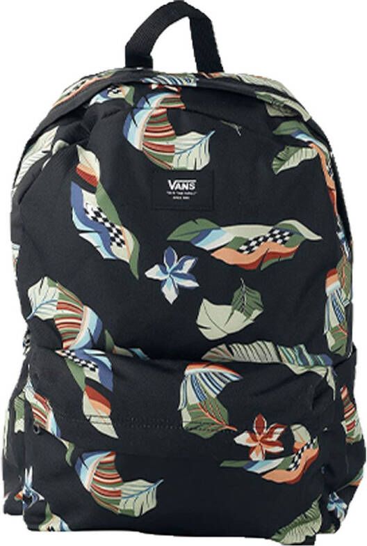 Vans Mn Old Skool IIII Backpack Zwart/Multikleur