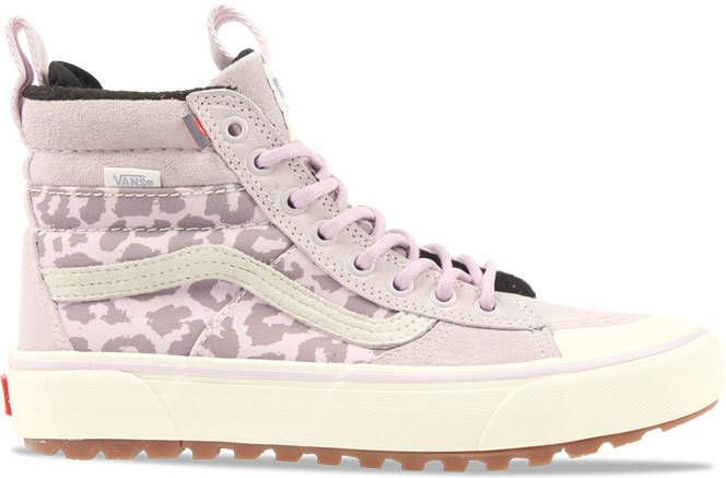 Vans Sk8 Hi MTE Roze/Leopard Dames