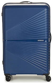 American Tourister Airconic Spinner 77 midnight navy Harde Koffer