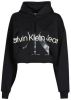 Calvin Klein Hoodies & Sweatvesten Zwart Dames online kopen