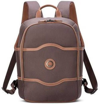 Delsey Rugzak Sac à dos à 2 compartiments Chatelet Air 2.0