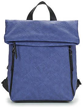 Desigual Rugzakken Blauw Dames