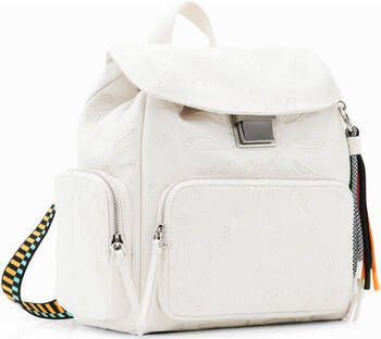 Desigual Rugzak Sac à dos femme Summer Dandelion Hamburg