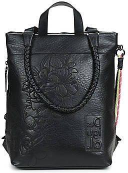 Desigual Schoudertassen Zwart Dames