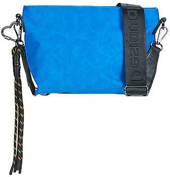 Desigual Bag Aquiles Calpe 22Waxp75 , Blauw, Dames