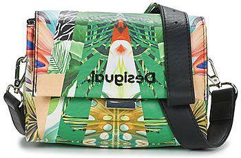 Desigual Schoudertas BOLS_VIRTUAL PINK RODAS