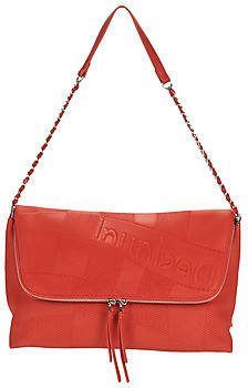 Desigual BAG OLA Venecia 22Waxpb4 , Rood, Dames