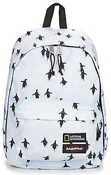 Eastpak Out Of Office National Geographic penguin backpack