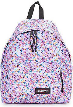 Eastpak Padded Pak&apos, r Rugzak Ditsy White