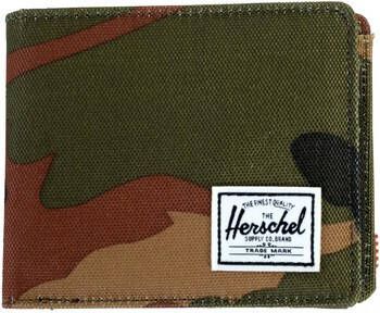 Herschel Supply Co. Roy Portemonnee RFID woodland camo Dames portemonnee