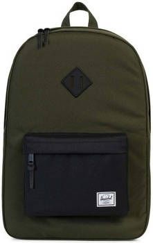 Herschel Heritage rugzak 15 inch forest night/black