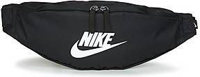 Nike Sportswear Heritage Heuptas Zwart