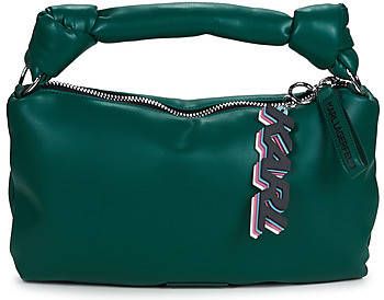 Karl Lagerfeld Handtas K/KNOTTED SM SHOULDERBAG