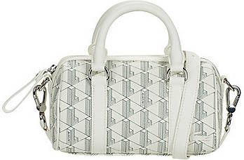 Lacoste Handtas PETIT SAC A MAIN AVEC IMPRIME MONOGRAMME