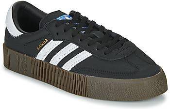 adidas samba dames zilver