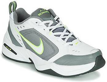Nike Air Monarch IV Lifestyle- en sportschoen Wit