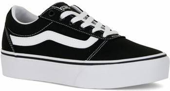 Vans Zapatillas Old Skool platform , Zwart, Heren
