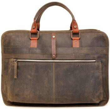 Laptoptas Barbarossa Laptoptas 17 inch Ruvido 826-132 Military