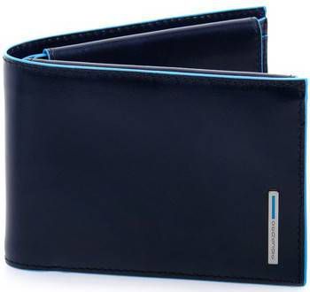 Portemonnee Piquadro BLU2 PORTAFOGLIO