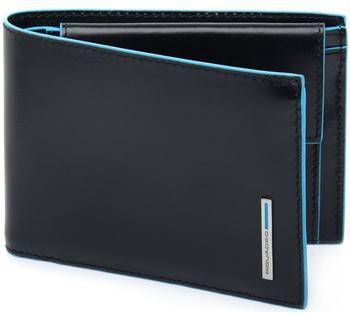 Portemonnee Piquadro NERO PORTAFOGLI