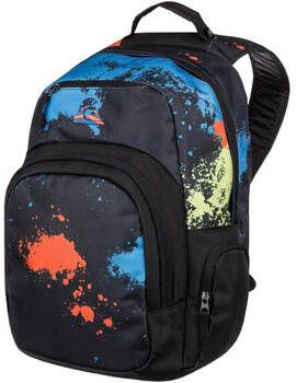 Quiksilver Rugzak Mudo Blast Must Neon Blue KTMBA301 BNM1