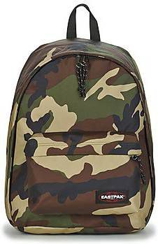 Eastpak Laptoprugzak OUT OF OFFICE, Camo bevat gerecycled materiaal(global recycled standard )