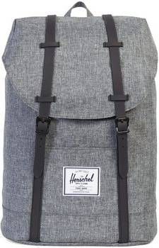 Rugzak Herschel Retreat Ravenx Blk
