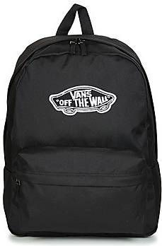 Vans Mochila Realm Backpack , Zwart, Unisex