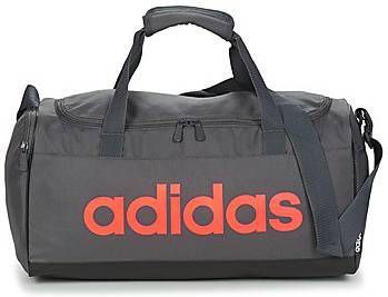 adidas Performance Linear Duffel S sporttas grijs