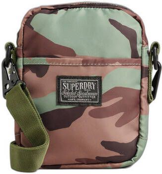 Superdry Schoudertas Sac à bandoulière Vintage Max Climber