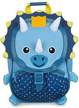 Tann's Tann&apos, s De Zoo Kinderrugzak Dino blauw