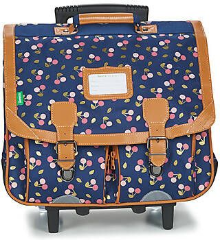 Tanns Schooltas Tann's ALEXA TROLLEY CARTABLE 41 CM