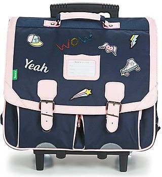 Tanns Schooltas Tann's KELLY TROLLEY 41 CM