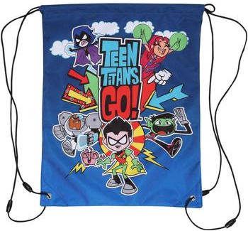 Teen Titans Go Sporttas