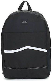 Vans Construct Skool Rugzak Black/White