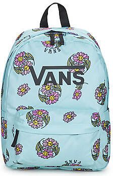 Vans Dagrugzak Gr Girls Realm Backpack Blauw