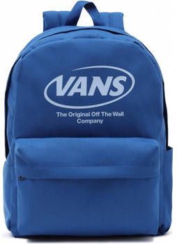 Vans Rugzak Old Skool IIII Backpack True Blue