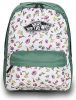 Vans Realm Rugzak Ditsy Poppy Floral Marshmellow/Duck Green online kopen