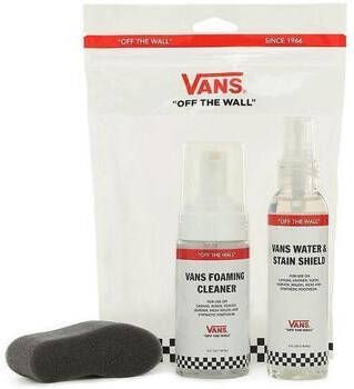 Vans Schoenonderhoud Canvas