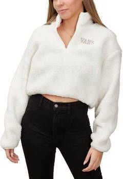 Vans Trainingsjack WARM UP SHERPA HALF ZI