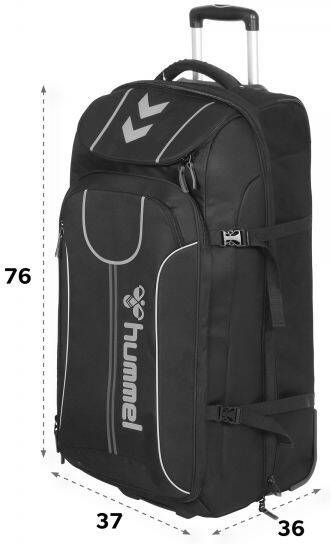 Hummel Trolley Sport Bag Groot