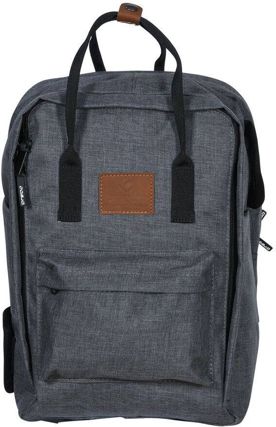 Brabo Backpack Street Grey