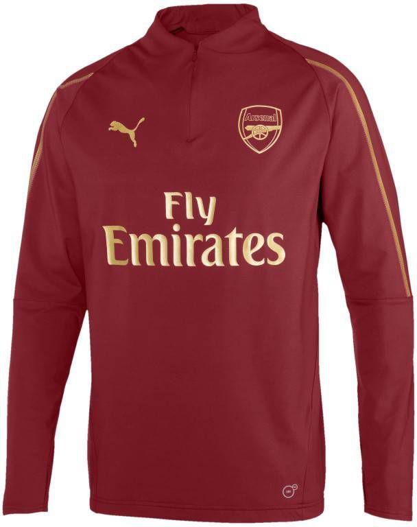 Puma Arsenal Training Top 2018 2019 Rood
